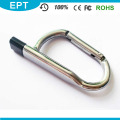 Precise y Professional Carabiner USB Flash Drive 2.0 32GB